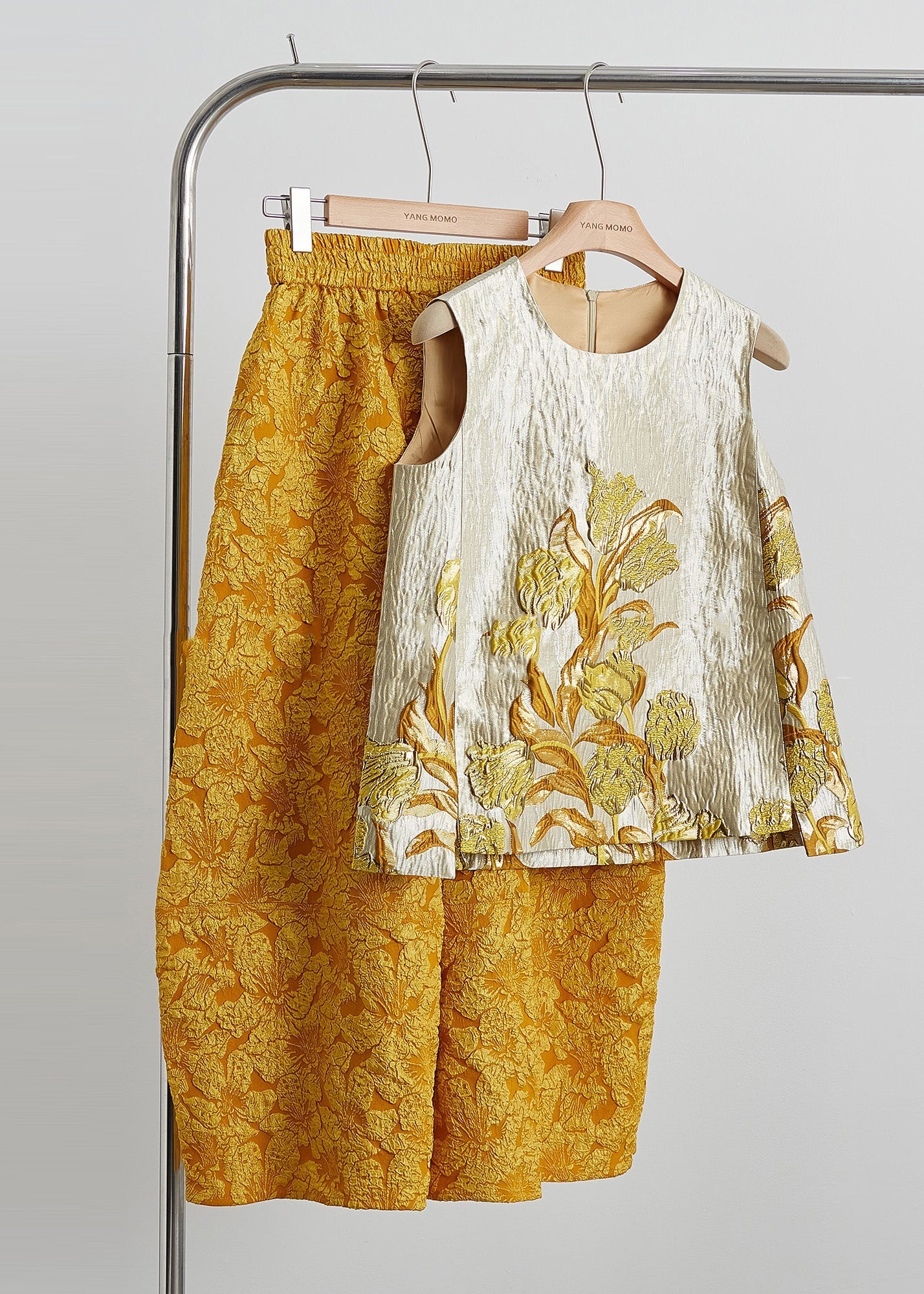 Beautifully Finished Garment in a Timeless Design
