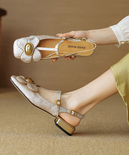 Elegant Orthopedic Sandals for Every Step
