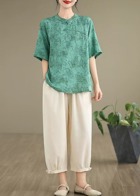 Gracefully Styled Top for Any Occasion