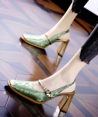 Classic Orthopedic Sandals with Timeless Style