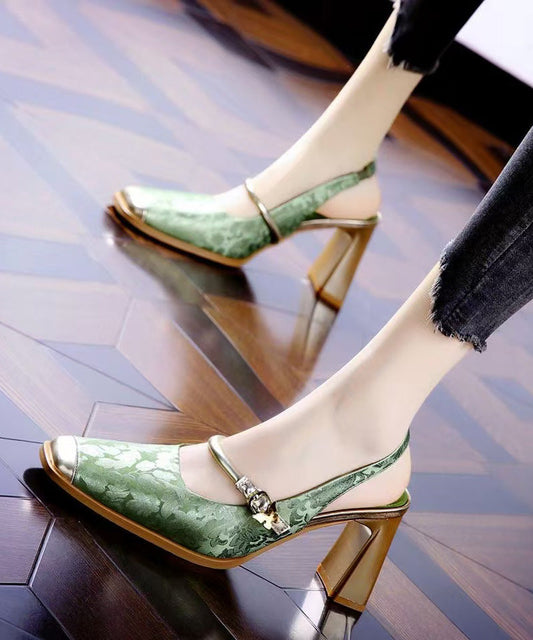 Classic Orthopedic Sandals with Timeless Style