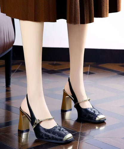 Classic Orthopedic Sandals with Timeless Style