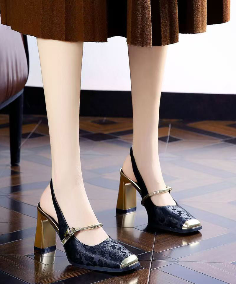 Classic Orthopedic Sandals with Timeless Style
