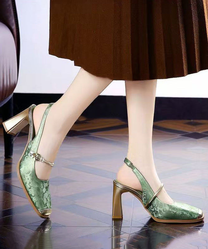 Classic Orthopedic Sandals with Timeless Style