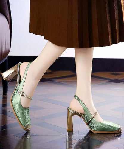 Classic Orthopedic Sandals with Timeless Style