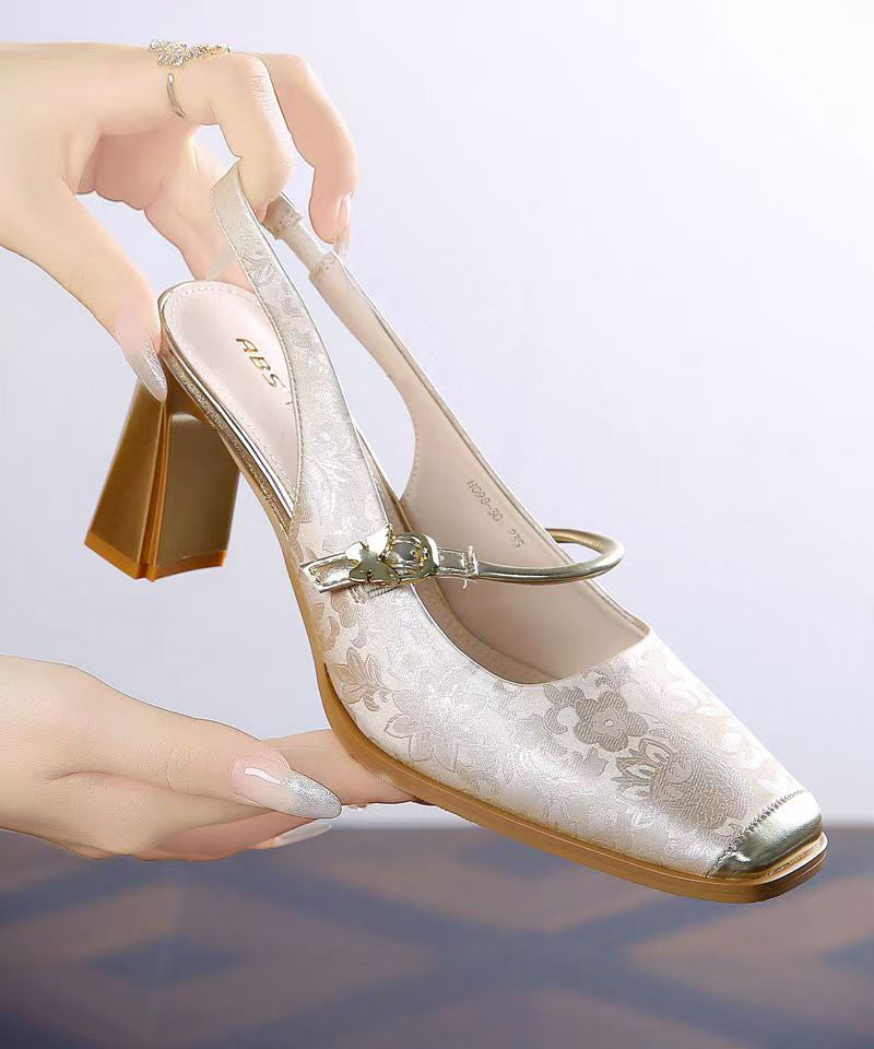 Classic Orthopedic Sandals with Timeless Style