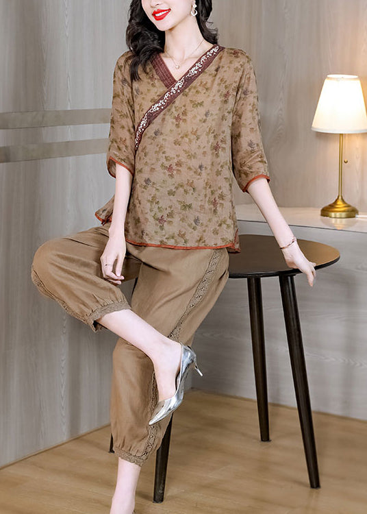 Polished Pants with an Effortless Classic Look