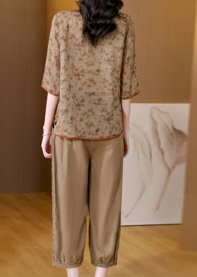Polished Pants with an Effortless Classic Look