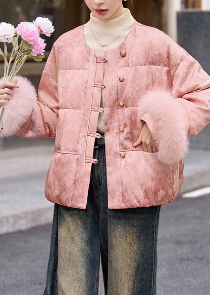 Polished Coat with an Effortless Classic Look