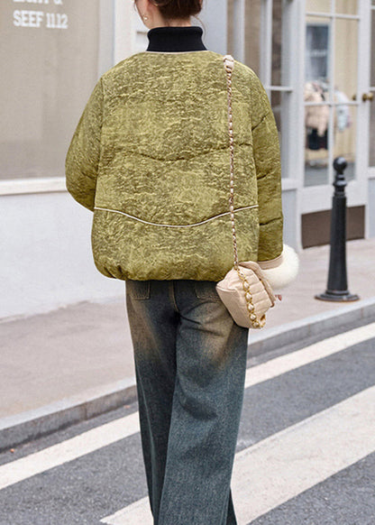 Polished Coat with an Effortless Classic Look