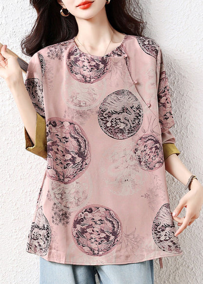 A Vintage Style Blouse with Delicate Timeless Details
