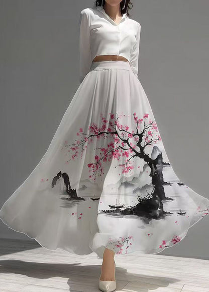 A Vintage Style Garment with Delicate Timeless Details