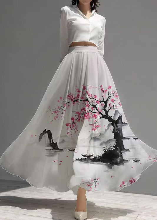 A Vintage Style Garment with Delicate Timeless Details