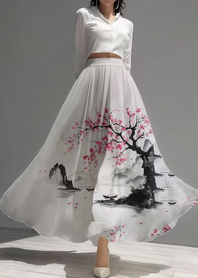 A Vintage Style Garment with Delicate Timeless Details