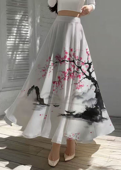 A Vintage Style Garment with Delicate Timeless Details