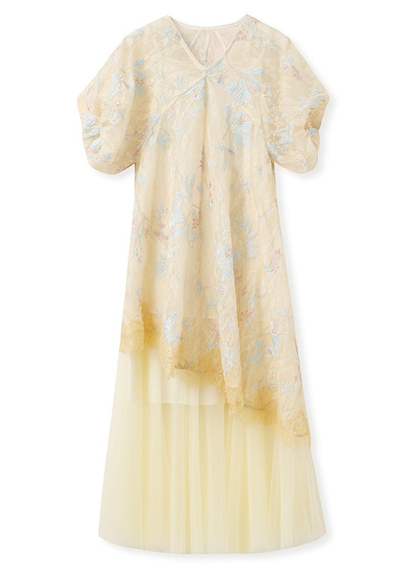 Beautifully Crafted Dress in a Classic Style