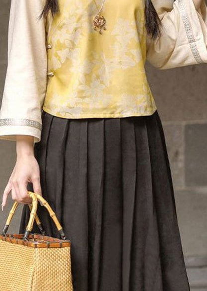 Elegantly Styled Top for Everyday Wear