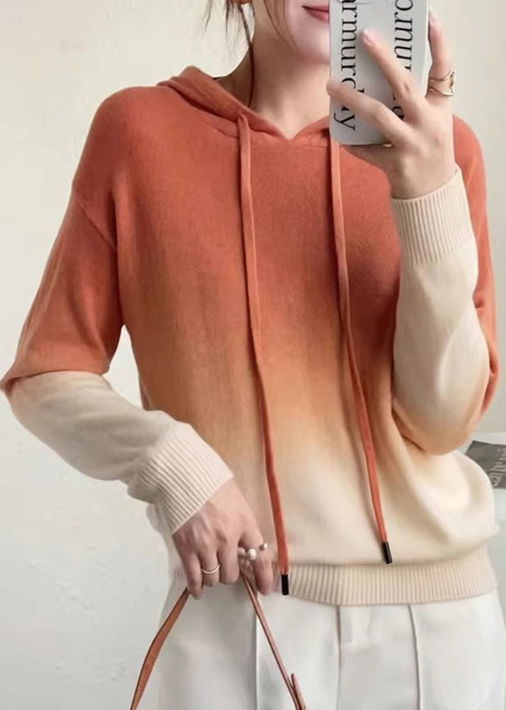 Beautifully Balanced Sweater with Timeless Character