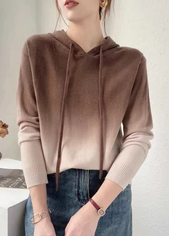 Beautifully Balanced Sweater with Timeless Character