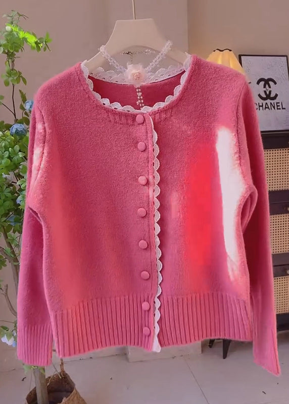 Vintage Inspired Cardigan with a Contemporary Edge