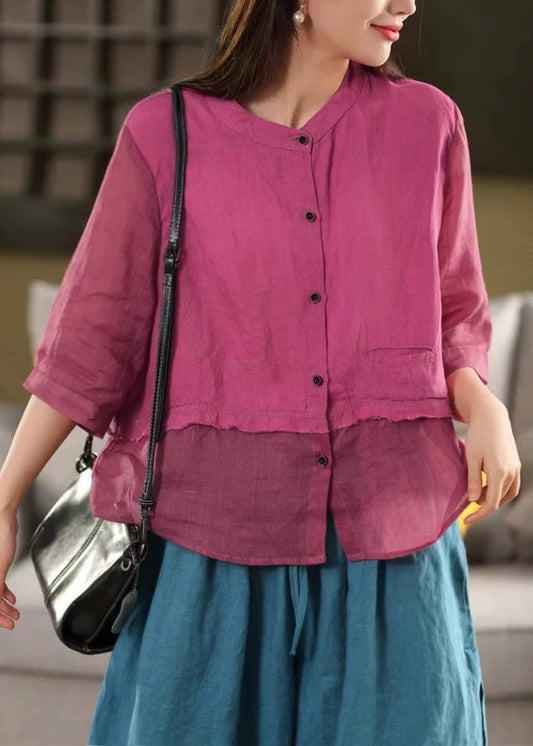 Polished Blouse with an Effortless Classic Look