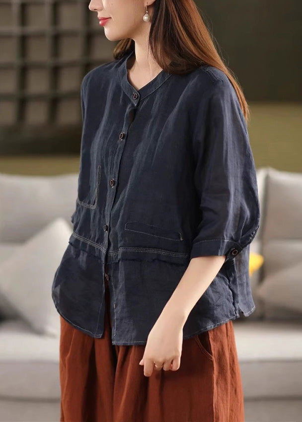 Polished Blouse with an Effortless Classic Look