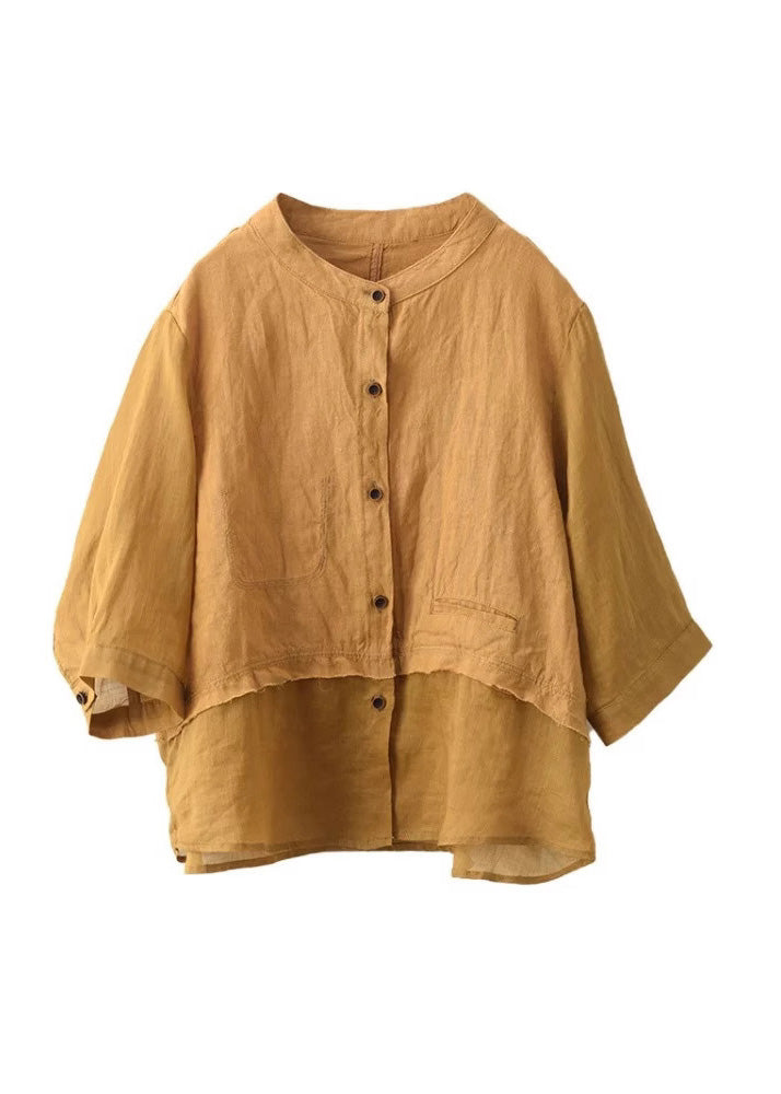 Polished Blouse with an Effortless Classic Look