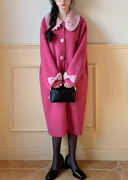 Polished Coat with an Effortless Classic Look