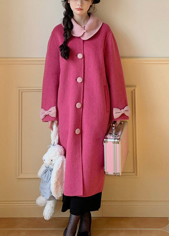 Polished Coat with an Effortless Classic Look