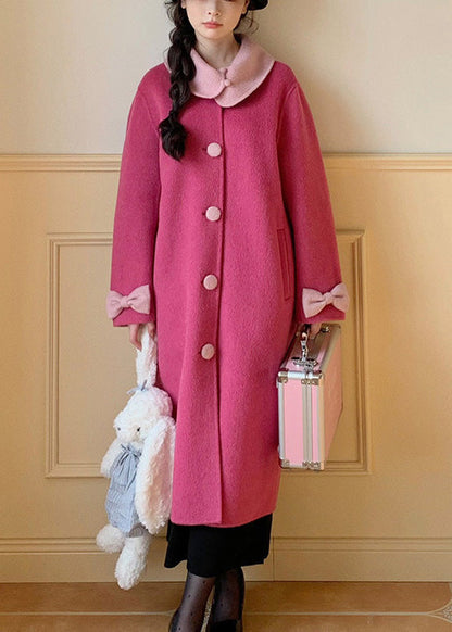 Polished Coat with an Effortless Classic Look