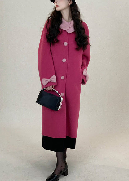 Polished Coat with an Effortless Classic Look