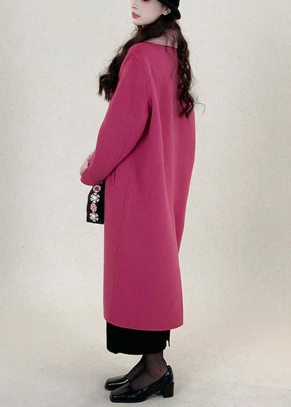 Polished Coat with an Effortless Classic Look