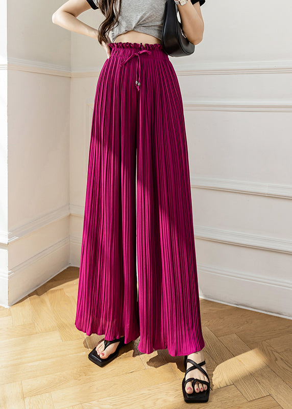 Polished Pants with an Effortless Classic Look