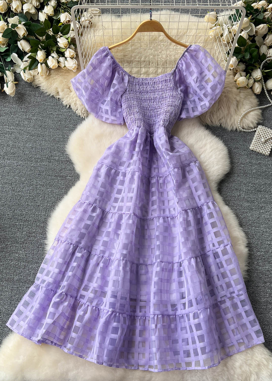 Beautifully Balanced Dress with Timeless Character