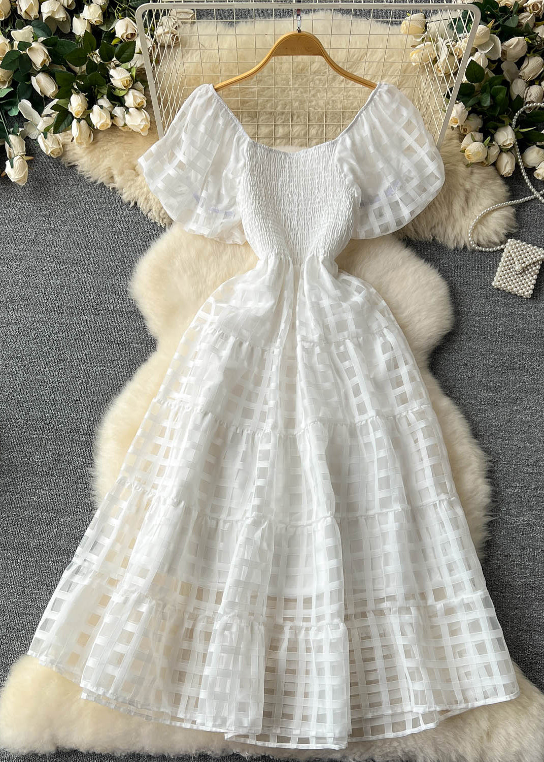 Beautifully Balanced Dress with Timeless Character