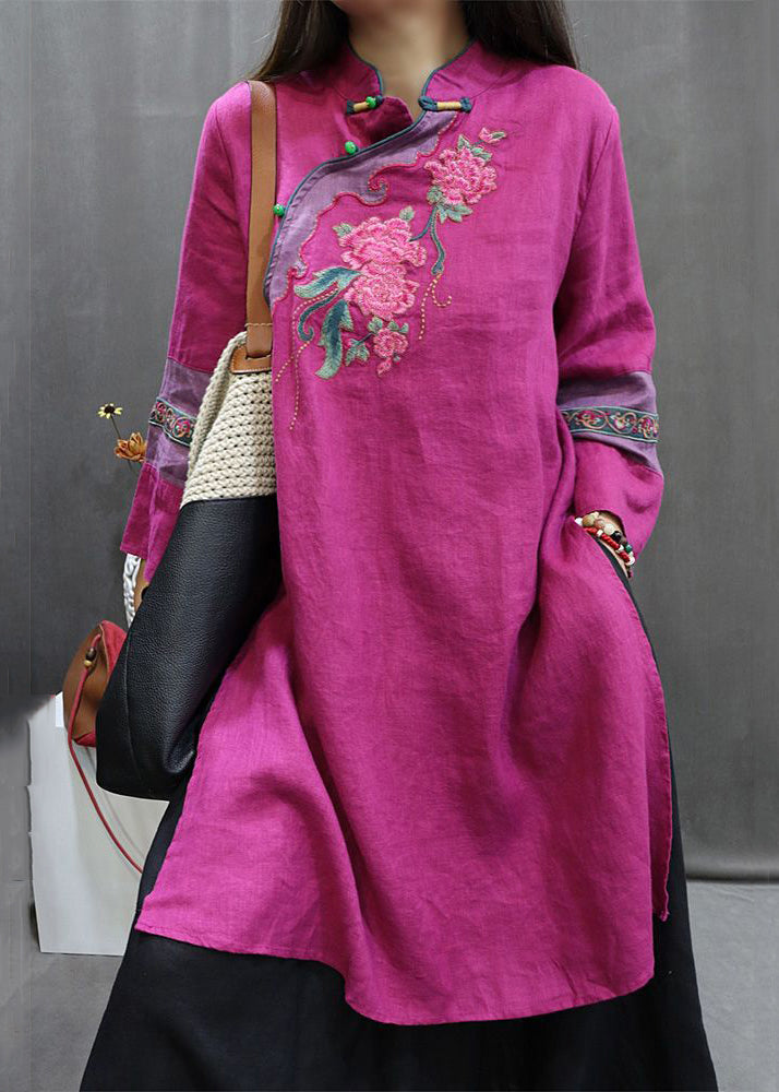 Beautifully Finished Blouse in a Timeless Design