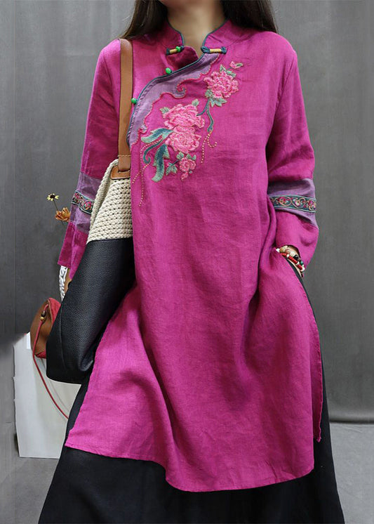 Beautifully Finished Blouse in a Timeless Design