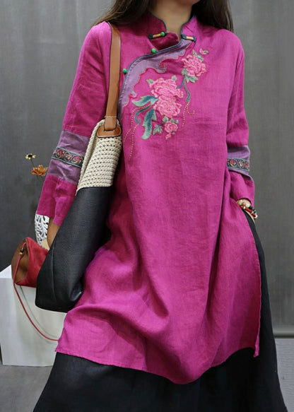 Beautifully Finished Blouse in a Timeless Design