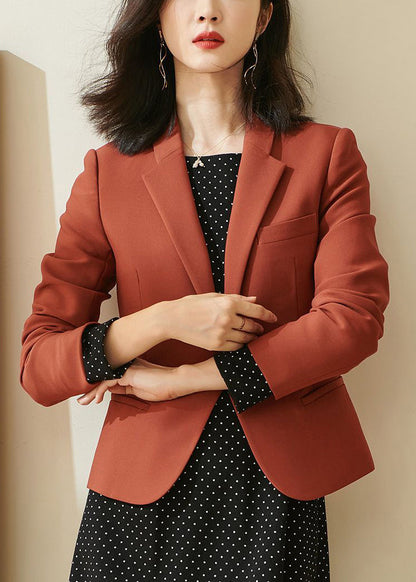 A Vintage Style Coat with Delicate Timeless Details