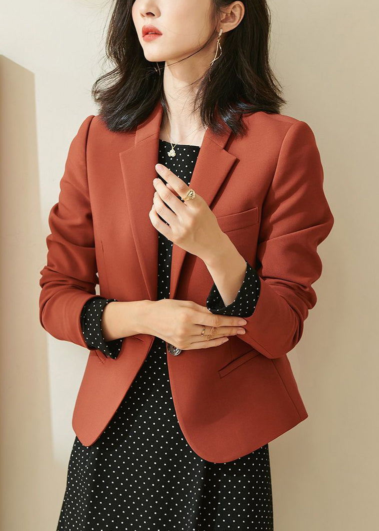 A Vintage Style Coat with Delicate Timeless Details