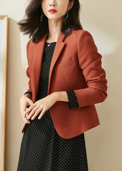 A Vintage Style Coat with Delicate Timeless Details