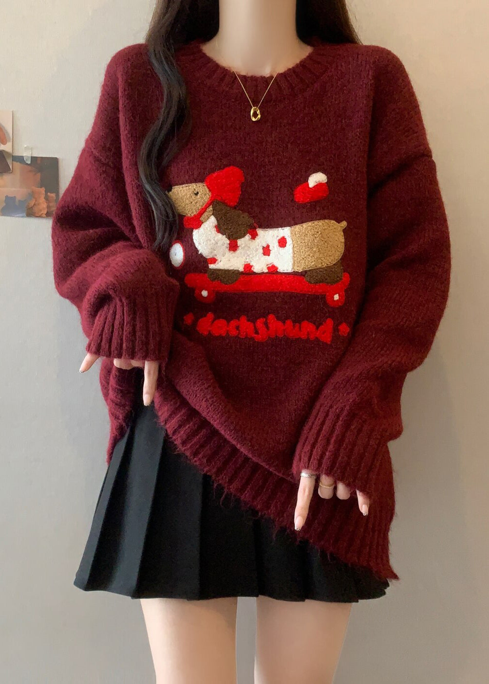 Sophisticated Sweater with a Clean Classic Look