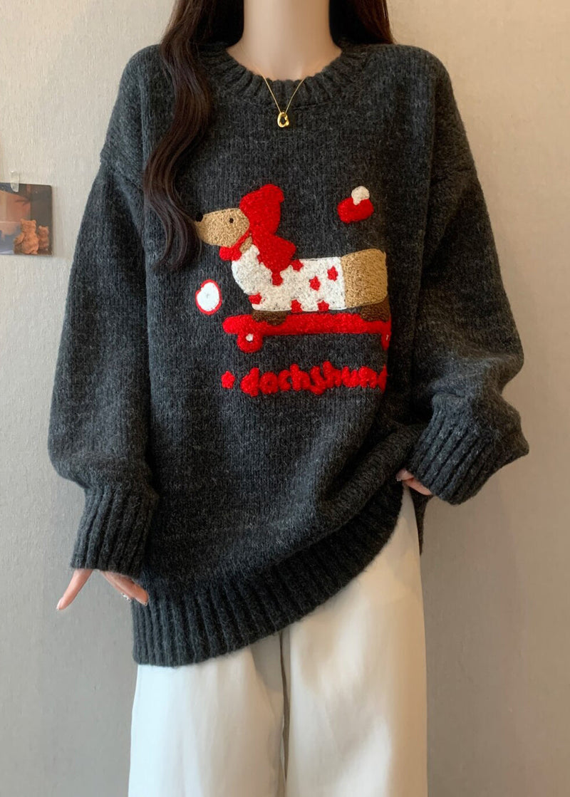 Sophisticated Sweater with a Clean Classic Look