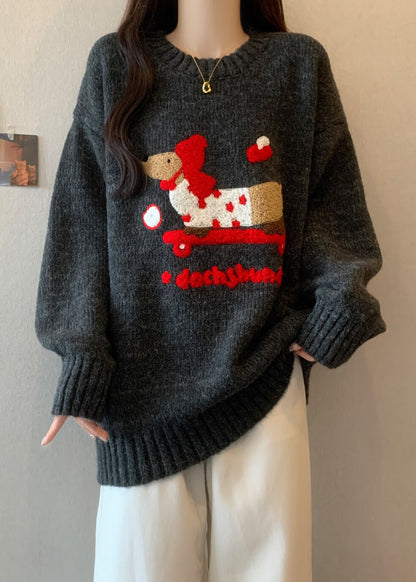 Elegantly Styled Sweater for Everyday Wear