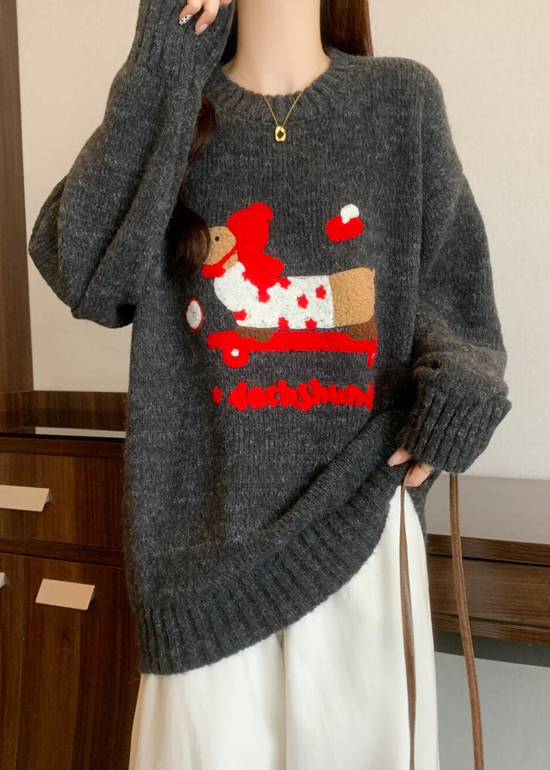 Elegantly Styled Sweater for Everyday Wear