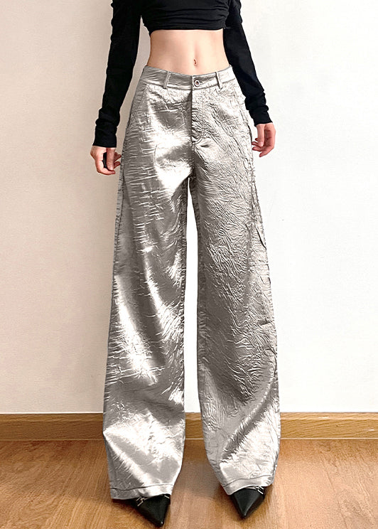 Classic Vintage Pants with a Flattering Fit