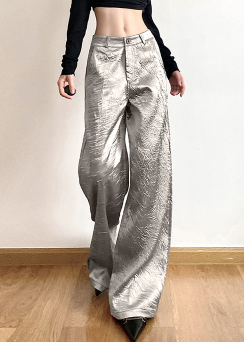 Classic Vintage Pants with a Flattering Fit
