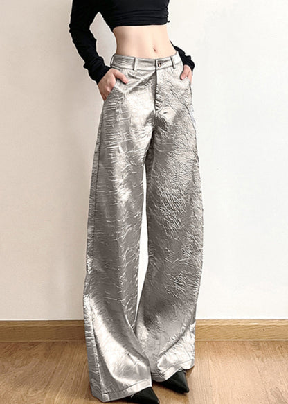 Classic Vintage Pants with a Flattering Fit