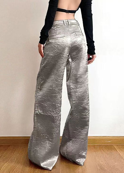 Classic Vintage Pants with a Flattering Fit
