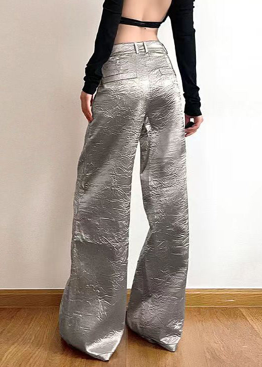 Classic Vintage Pants with a Flattering Fit